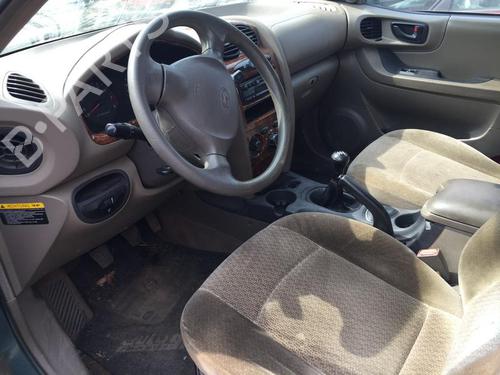 Engine mount HYUNDAI SANTA FÉ I (SM) 2.0 | BP33500585M89 - Image 7