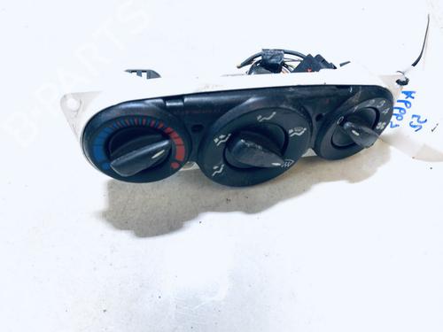 Used Climate control Climate control FORD FOCUS I (DAW, DBW) 1.8 Turbo DI / TDDi (90 hp) 35582504 35582504