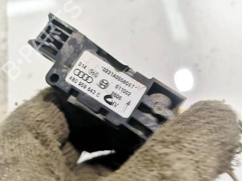 Electronic module AUDI A8 D3 (4E2, 4E8) 4.2 quattro | BP32530617M83