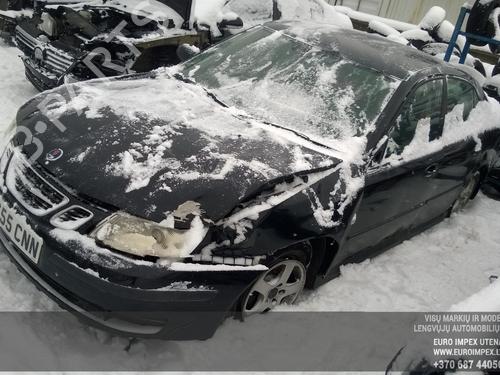 Brugte SAAB 9-3 (YS3F, E79, D79, D75)  1.9 TiD  4526107