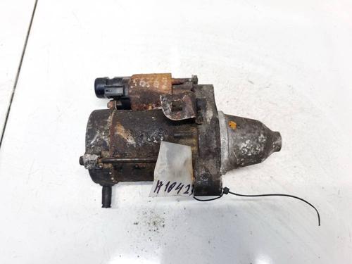 Used Starter Starter 34958106 34958106