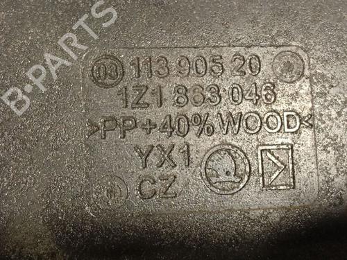 Boot lining SKODA OCTAVIA II (1Z3) 2.0 TDI | BP34741643I3 - Image 5