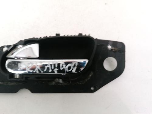 Front left interior door handle PEUGEOT 607 (9D, 9U) 2.2 HDi | BP35416518I13 - Image 2