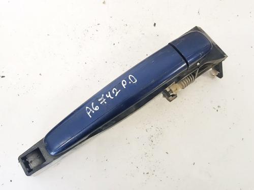 Used Front right exterior door handle Front right exterior door handle PEUGEOT 307 (3A/C) 1.6 HDi 110 (109 hp) 35523757 35523757