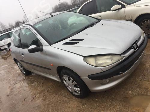 Boot lining PEUGEOT 206 Hatchback (2A/C) 1.9 D | BP35711352I3  - Image 5