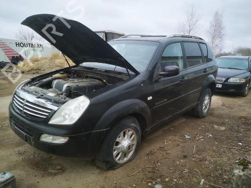 Engine mount SSANGYONG REXTON / REXTON II (GAB_) 2.7 Xdi | BP32942397M89 - Image 6