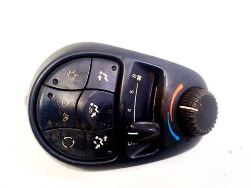 Used Climate control Climate control RENAULT ESPACE III (JE0_) 2.2 12V TD (JE0E, JE0H, JE0P) (113 hp) 35177223 35177223