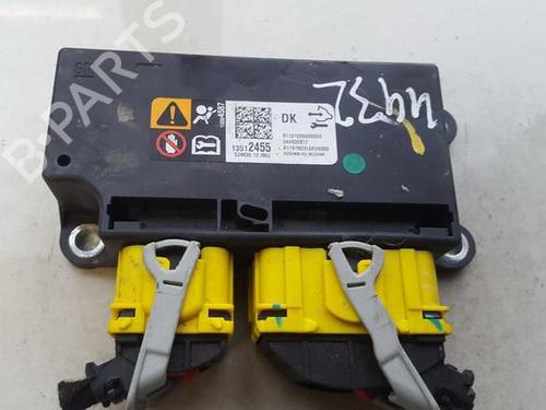 Used ECU airbags ECU airbags OPEL MOKKA / MOKKA X (J13) 1.6 (_76) (116 hp) 33517162 33517162