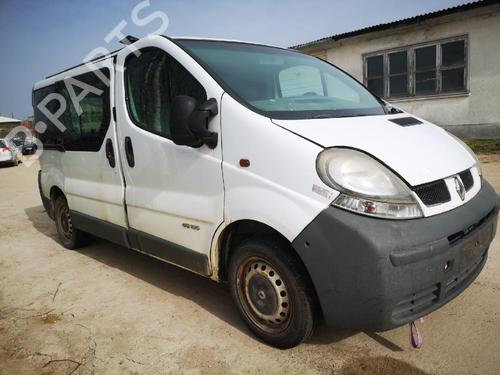 Used Parts RENAULT TRAFIC II Bus (JL) 1.9 dCI 100 (JL0C, JL0K) (101 hp) 4442758