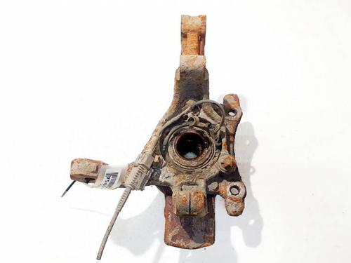 Used Left front steering knuckle Left front steering knuckle 34870910 34870910