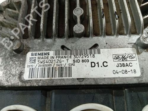 Engine control unit (ECU) VOLVO S40 II (544) 2.0 D | BP32540895M57 - Image 4