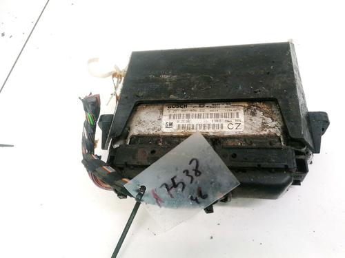 Used Engine control unit (ECU) Engine control unit (ECU) OPEL OMEGA B (V94) 2.0 DTI 16V (F69, M69, P69) (101 hp) 32901699 32901699
