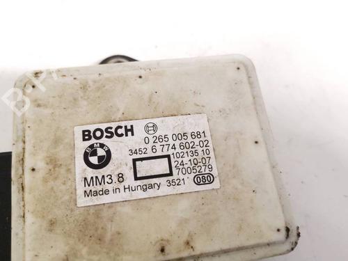 Electronic module VOLVO S60 I (384) D5 | BP35181672M83 - Image 2