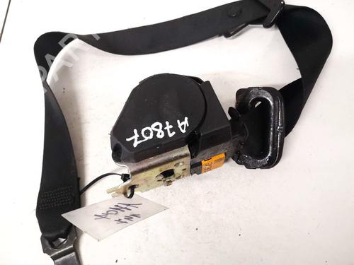 Front right seatbelt BMW 3 (E46) 330 d | BP35455628I25 - Image 2