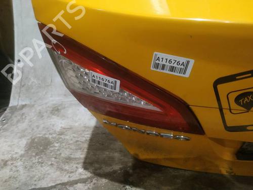 Left tailgate light FORD MONDEO IV (BA7) 1.8 TDCi | BP38277804C79 - Image 2