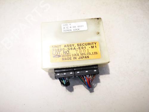 Used Electronic module Electronic module HONDA FR-V (BE) 2.2 i CTDi (BE5) (140 hp) 35593367 35593367