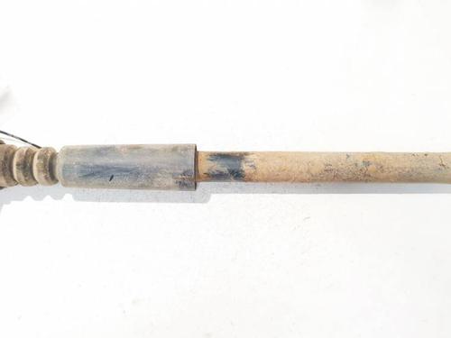 Used Right rear shock absorber Right rear shock absorber SKODA FABIA I (6Y2) 1.4 (68 hp) 40166550 40166550