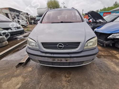 Boot lining OPEL ZAFIRA A MPV (T98) 2.0 DTI 16V (F75) | BP35034049I3 - Image 5