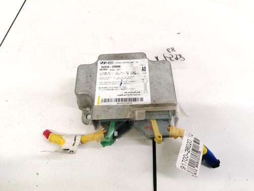 Used ECU airbags ECU airbags HYUNDAI i30 (FD) 1.6 CRDi (90 hp) 32896610 32896610