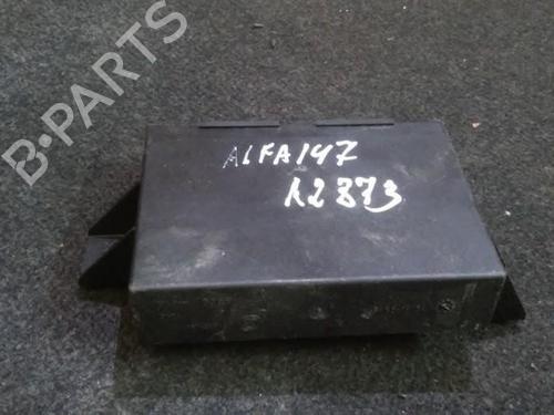 Used Electronic module Electronic module ALFA ROMEO 147 (937_) 1.9 JTD (937AXD1A, 937BXD1A) (110 hp) 33486111 33486111