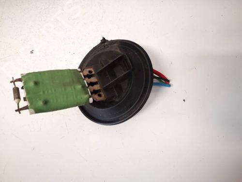 Used Heater resistor Heater resistor VW POLO IV (9N_, 9A_) 1.9 SDI (64 hp) 35232469 35232469
