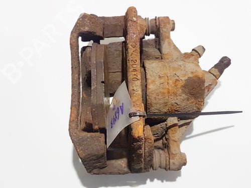 Left front brake caliper FORD MONDEO III (B5Y) 2.0 16V TDDi / TDCi | BP35551633M105 - Image 3