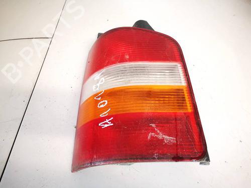 Used Left taillight Left taillight VW TRANSPORTER T5 Van (7HA, 7HH, 7EA, 7EH) 2.5 TDI (130 hp) 35034062 35034062