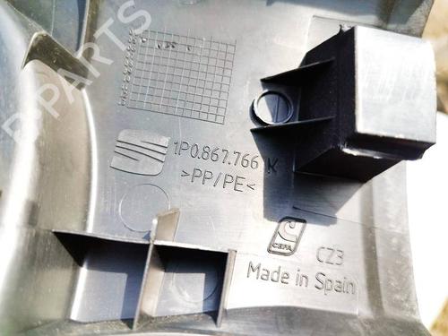 Boot lining SEAT LEON (1P1) 2.0 FSI | BP39182875I3 - Image 3