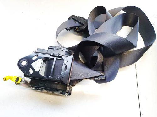 Front left seatbelt MAZDA 3 Saloon (BP_) 2.0 SKYACTIV-G M Hybrid (BP5S, BP6S) | BP40166452I26 - Image 2