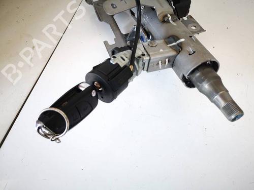 Used Ignition barrel Ignition barrel CITROËN C4 II Saloon (NC_) 1.6 HDi (115 hp) 35231874 35231874