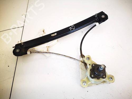 Used Rear left window mechanism Rear left window mechanism 35035611 35035611