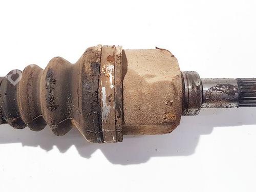 Left front driveshaft CITROËN C5 II (RC_) 2.0 16V (RCRFJB, RCRFJC) | BP35443838M38 - Image 3