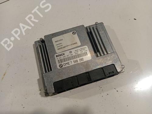 Engine control unit (ECU) BMW 3 (E46) 320 i | BP37505460M57 - Image 2