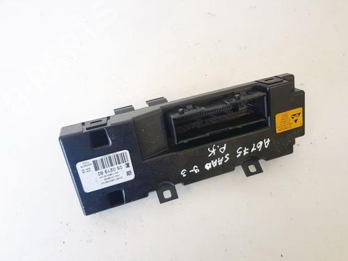 Electronic module SAAB 9-3 (YS3F, E79, D79, D75) 2.2 TiD | BP33094358M83 - Image 2