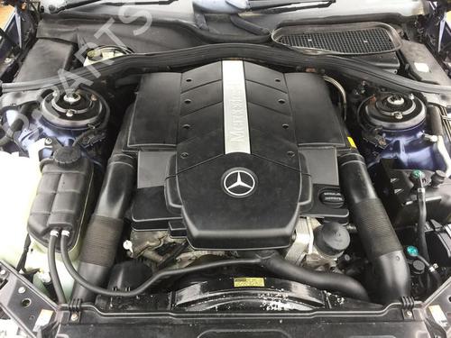 Engine mount MERCEDES-BENZ S-CLASS Coupe (C215) CL 500 (215.375) | BP33504197M89 - Image 4