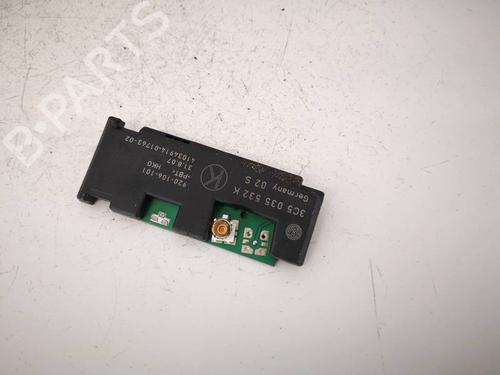 Used Electronic module Electronic module VW PASSAT B6 (3C2) 2.0 TDI (140 hp) 36455970 36455970