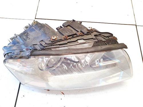 Used Right headlight Right headlight AUDI A8 D3 (4E2, 4E8) 4.0 TDI quattro (275 hp) 36251753 36251753