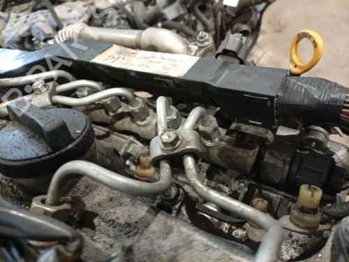 Used Injection rail Injection rail TOYOTA AURIS (_E15_) 2.0 D-4D (ADE150_, ADE150R) (126 hp) 40245859 40245859