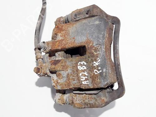 Used Left front brake caliper Left front brake caliper OPEL INSIGNIA A (G09) 1.8 (68) (140 hp) 35857672 35857672