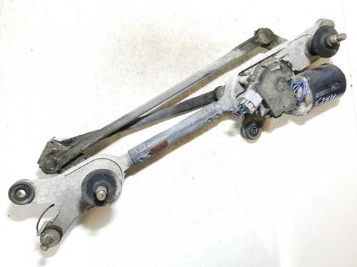 Used Front wipers mechanism Front wipers mechanism HONDA STREAM (RN) 1.7 16V (RN1) (125 hp) 35858931 35858931