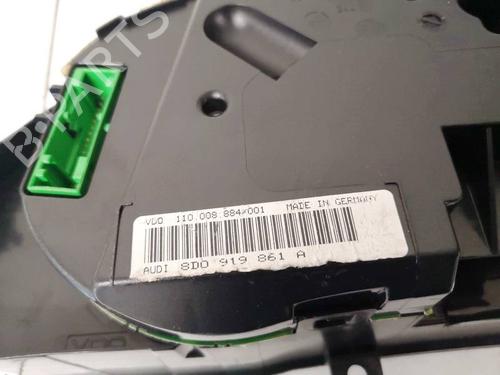 Instrument cluster AUDI A6 C6 (4F2) 2.4 | BP35357597C47 - Image 3