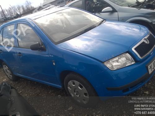 Engine mount SKODA FABIA I (6Y2) 1.2 | BP33479636M89 - Image 4