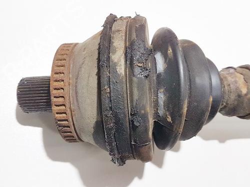 Left front driveshaft AUDI A6 C5 (4B2, 4B4) 2.5 TDI | BP35559094M38 - Image 2