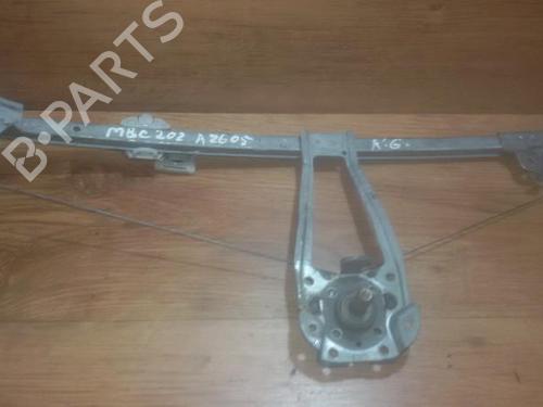 Used Rear left window mechanism Rear left window mechanism 35652838 35652838