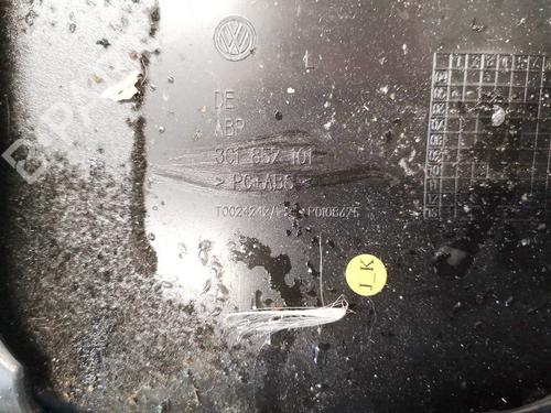 Glove box VW PASSAT B6 (3C2) 2.0 TDI 4motion | BP35460746C95 - Image 3