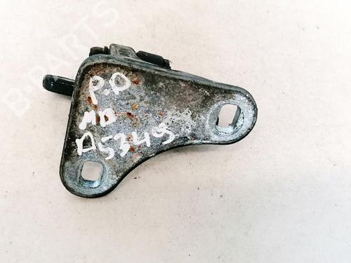 Used Hinge/Door check strap Hinge/Door check strap MERCEDES-BENZ S-CLASS (W220, V220) S 400 CDI (220.028, 220.128) (250 hp) 33068764 33068764