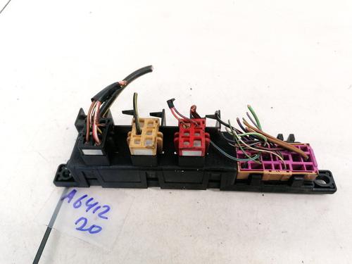 Used Fuse box Fuse box AUDI A6 C5 (4B2, 4B4) 1.9 TDI (130 hp) 33091474 33091474