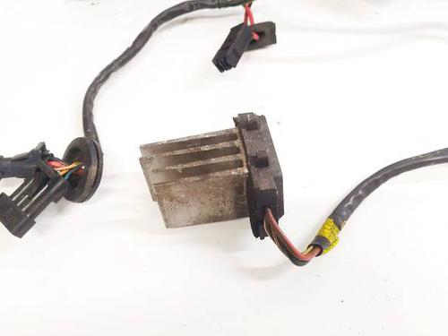 Varmeblæsermodstand Varmeblæsermodstand SAAB 9-5 (YS3E) 2.0 t (150 hp) 35158075 35158075