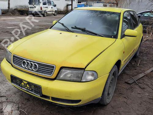 Engine control unit (ECU) AUDI A4 B5 (8D2) 1.8 | BP33067829M57  - Image 6