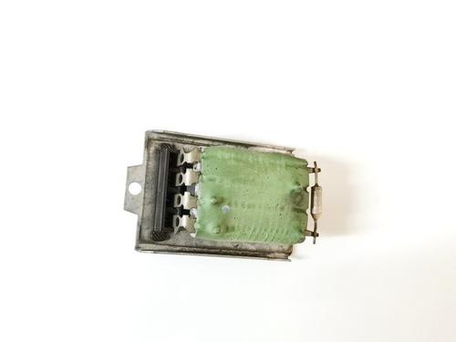 Used Heater resistor Heater resistor VW TRANSPORTER T4 Van (70A, 70H, 7DA, 7DH) 2.5 TDI (102 hp) 35485025 35485025